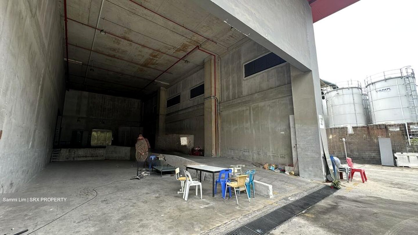 Tuas South Street 12 (D22), Warehouse #466703401